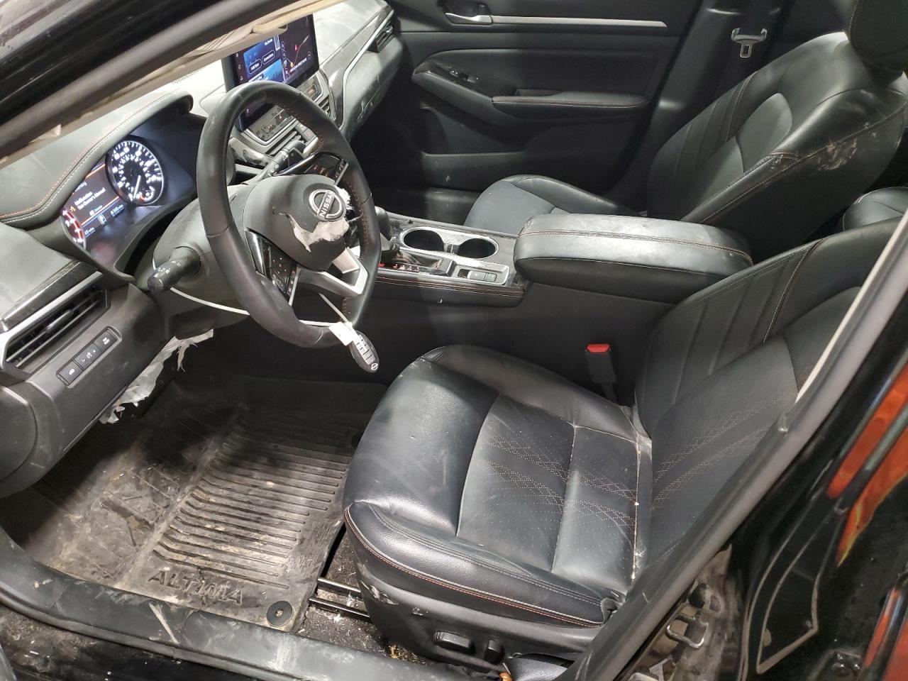 2024 NISSAN ALTIMA SR VIN:1N4BL4CW4RN328762
