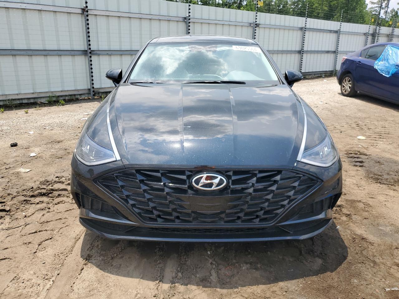 2023 HYUNDAI SONATA SEL VIN:KMHL14JA7PA252319