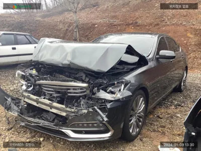 2017 Genesis G80 KMHGM41DDHU222931 VIN:KMHGM41DDHU222931