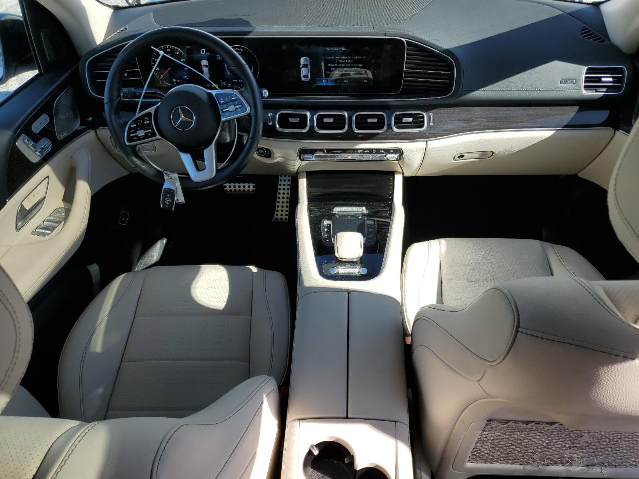 2022 MERCEDES-BENZ GLS 450 4MATIC VIN:4JGFF5KE8NA802405