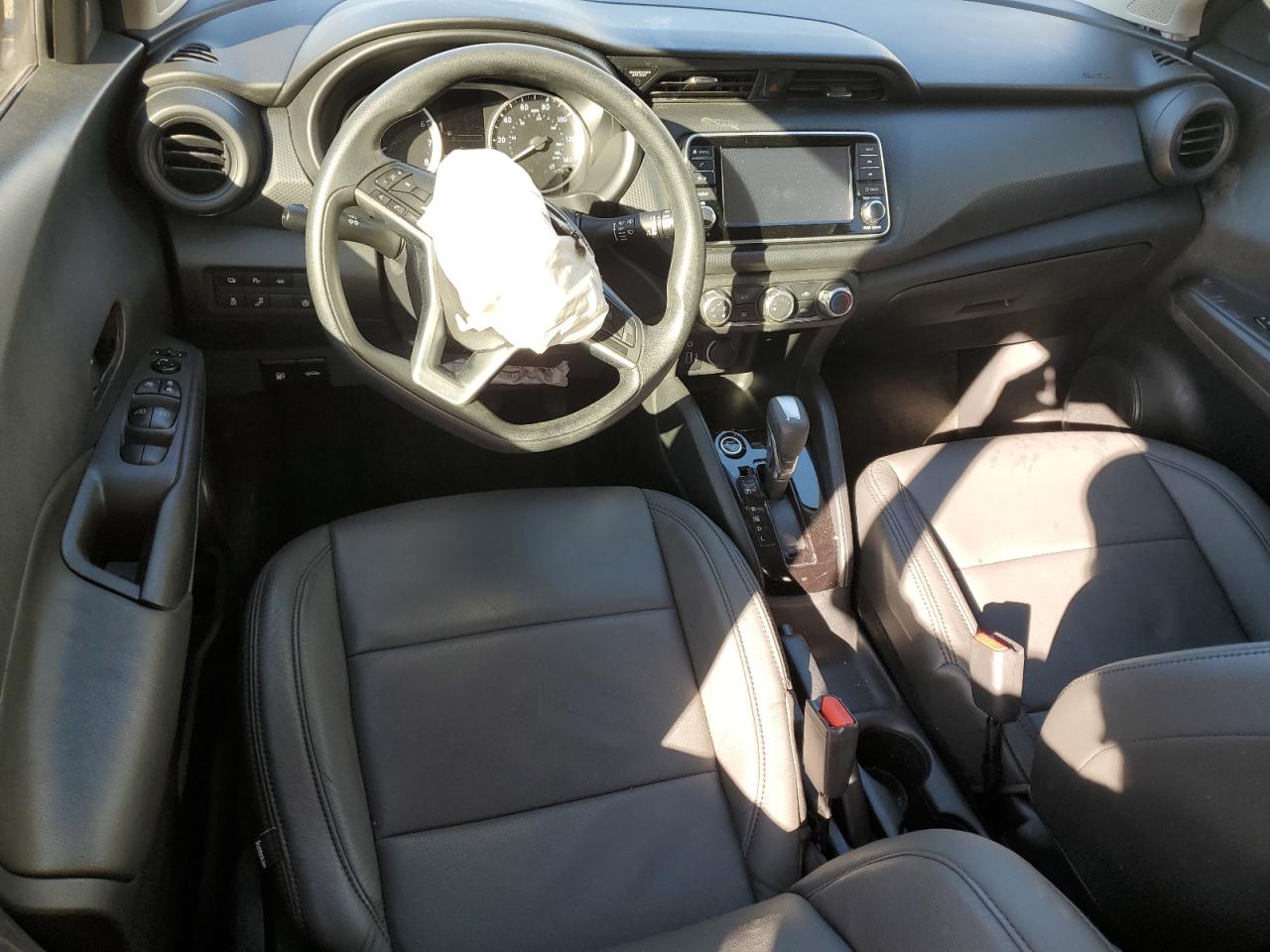 2022 NISSAN KICKS S VIN:KNDJP3A55F7181110