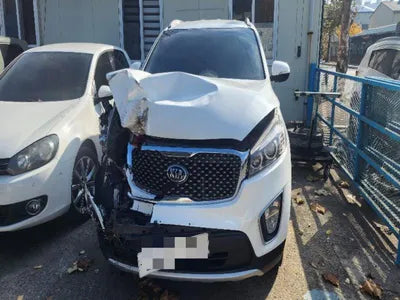 2016 Kia Sorento VIN:
