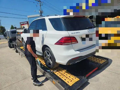 2016 Mercedes-Benz GLE 350 VIN: