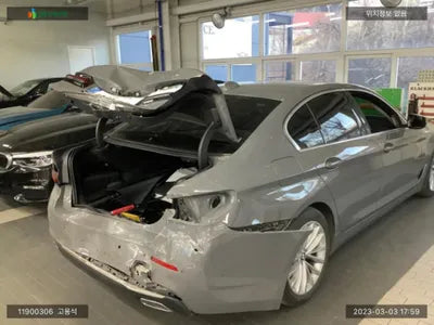 2020 BMW 530 WBA51AG06MCF22537 VIN:WBA51AG06MCF22537