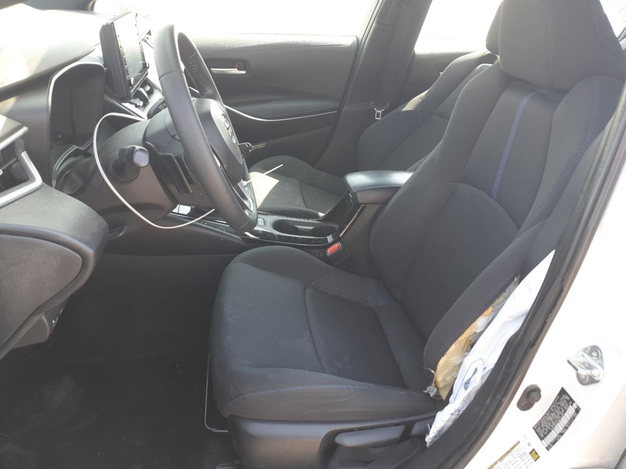 2022 TOYOTA COROLLA SE VIN:5YFS4MCEXNP123281