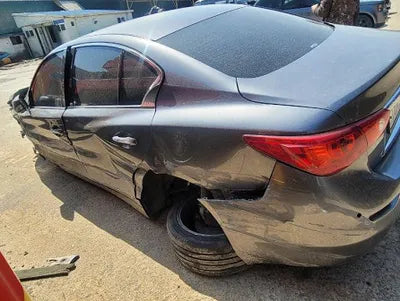 2016 Infiniti Q50 JNKDV71EXGM550863 VIN:JNKDV71EXGM550863