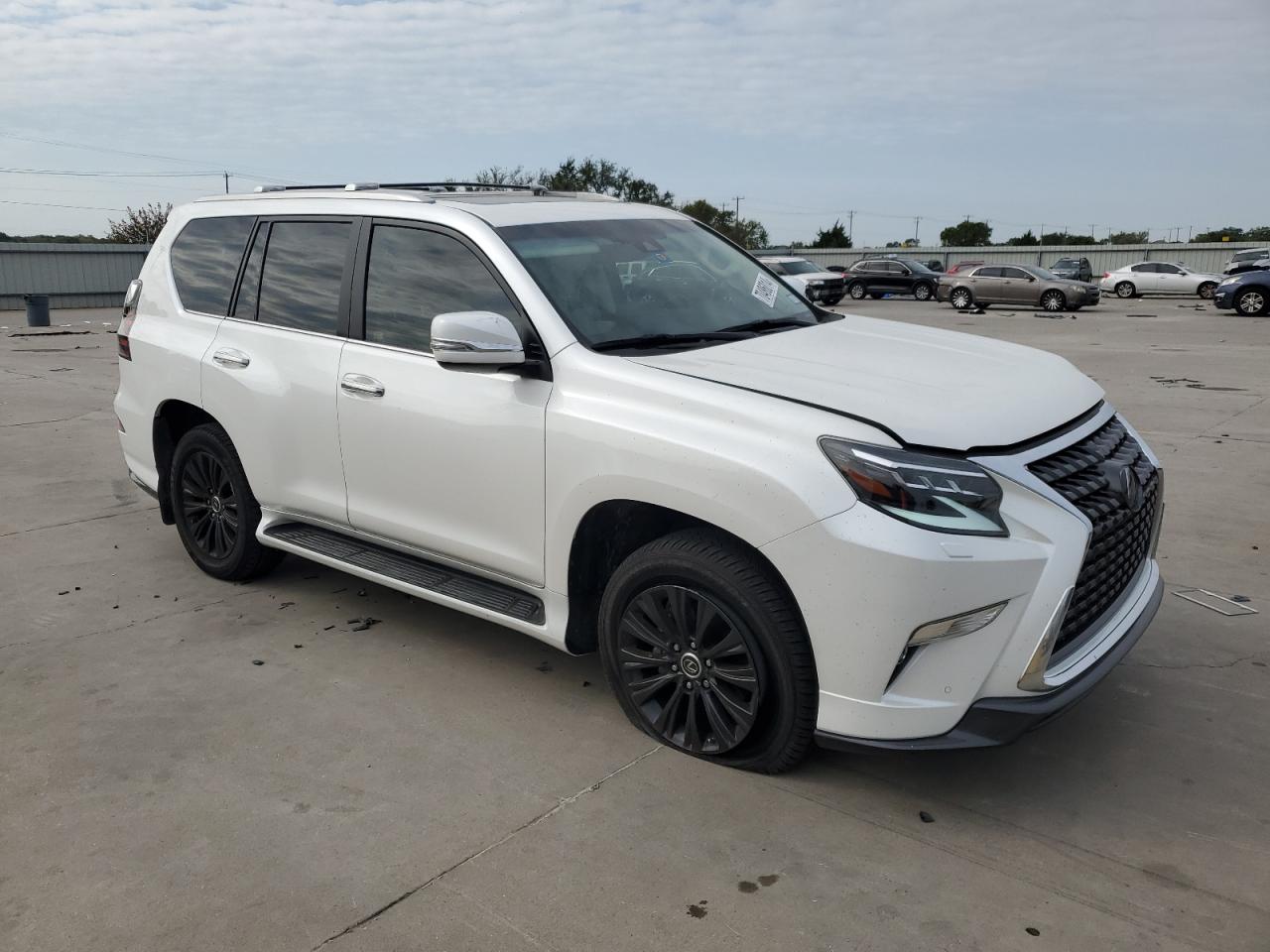 2023 LEXUS GX 460 VIN:JTJAM7BX1P5364921