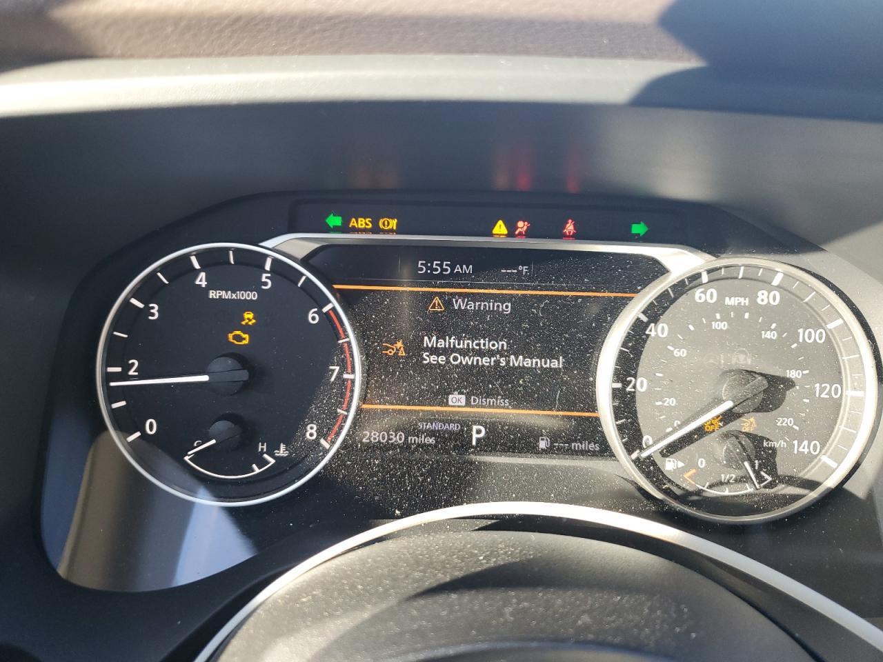 2023 NISSAN ROGUE SV VIN:JN8BT3BA4PW404843