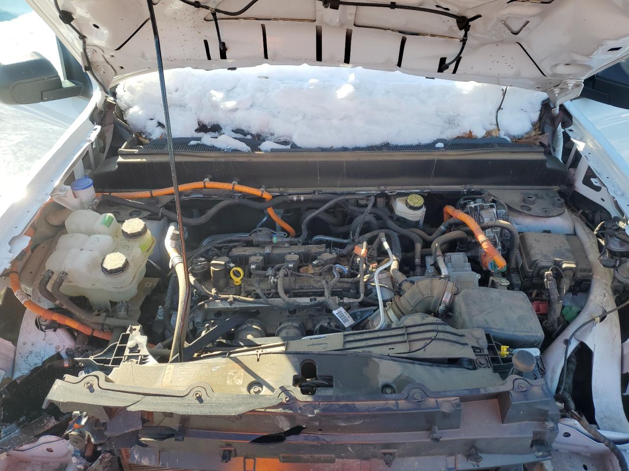 2022 FORD MAVERICK XL VIN:3FTTW8E3XNRA85160