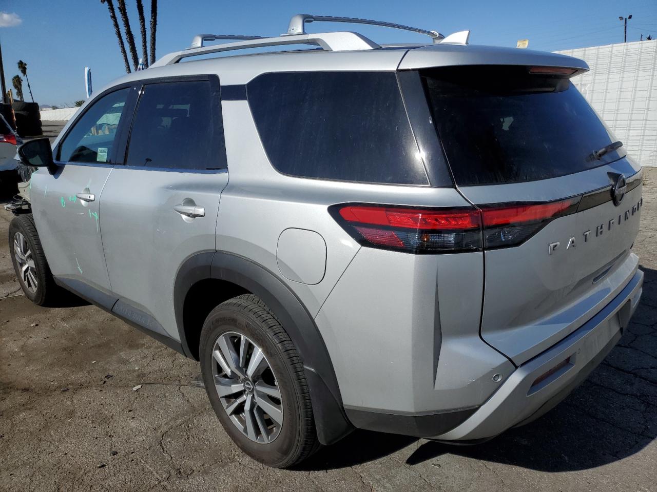 2024 NISSAN PATHFINDER SL VIN:5N1DR3CA8RC228316