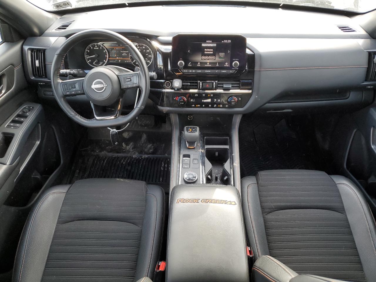 2024 NISSAN PATHFINDER ROCK CREEK VIN:5N1DR3BD1RC224720