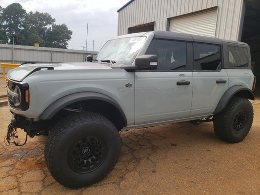 2023 FORD BRONCO BASE VIN:1FMEE5DP3PLB68635