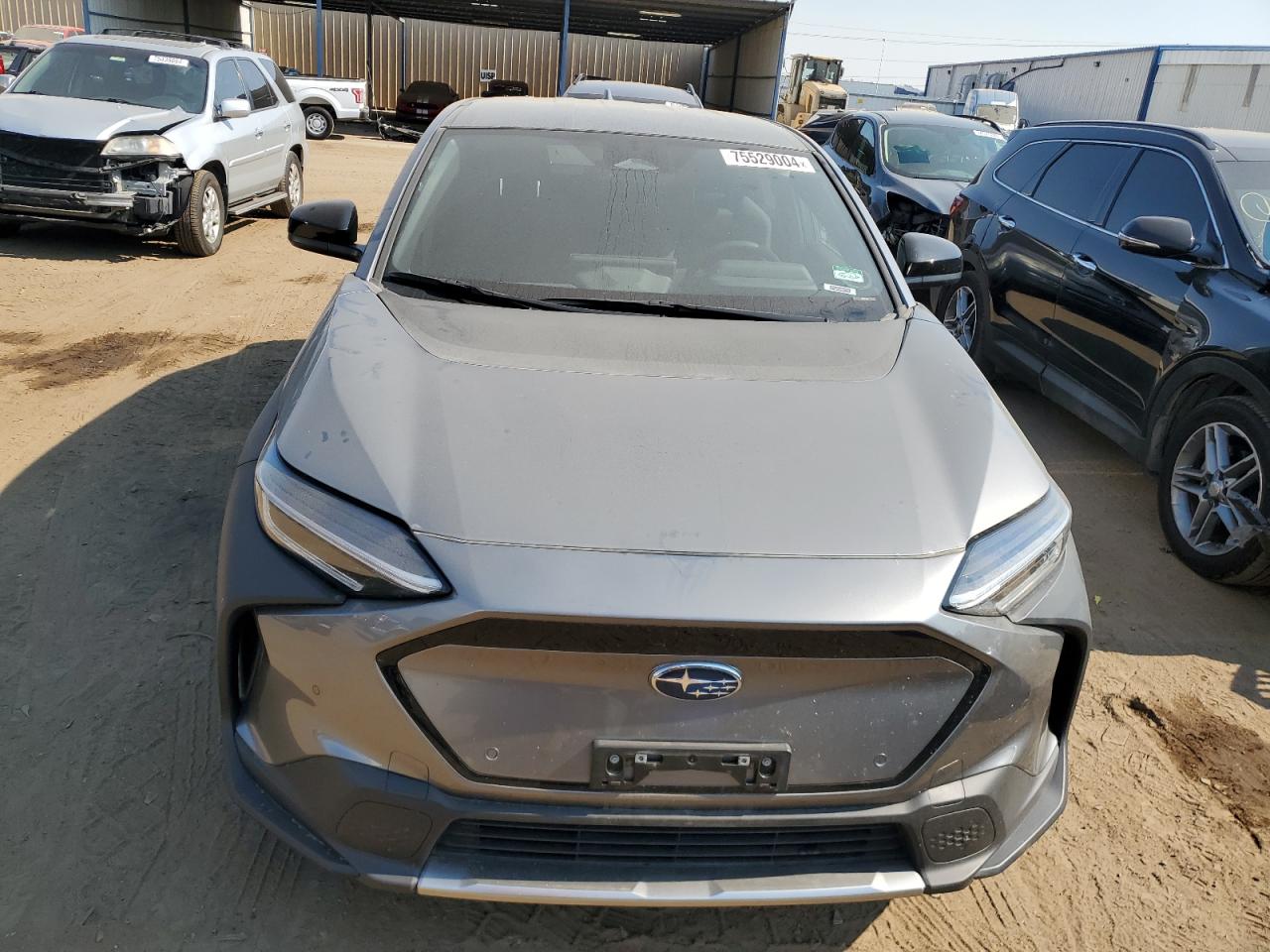 2023 SUBARU SOLTERRA PREMIUM VIN:JTMABABA2PA016781