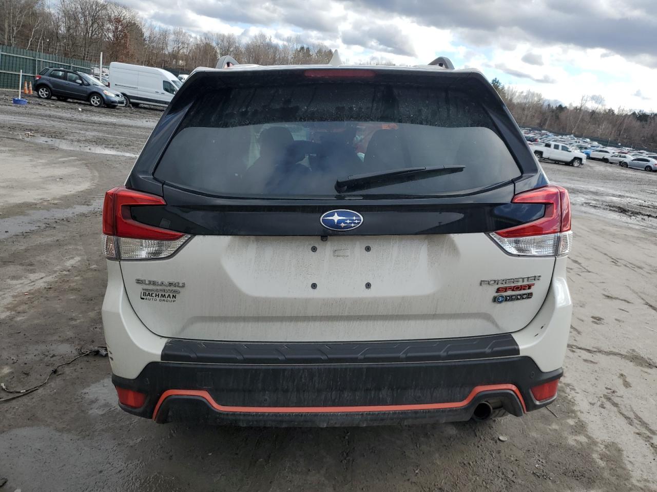 2023 SUBARU FORESTER SPORT VIN:JF2SKAJC6PH475151