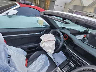 2021 Porsche 911 VIN:
