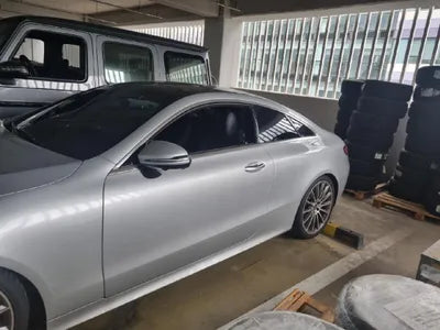 2019 Mercedes-Benz E 450 VIN: