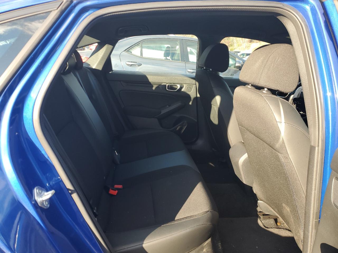 2023 HONDA CIVIC SPORT VIN:2HGFE2F58PH508492