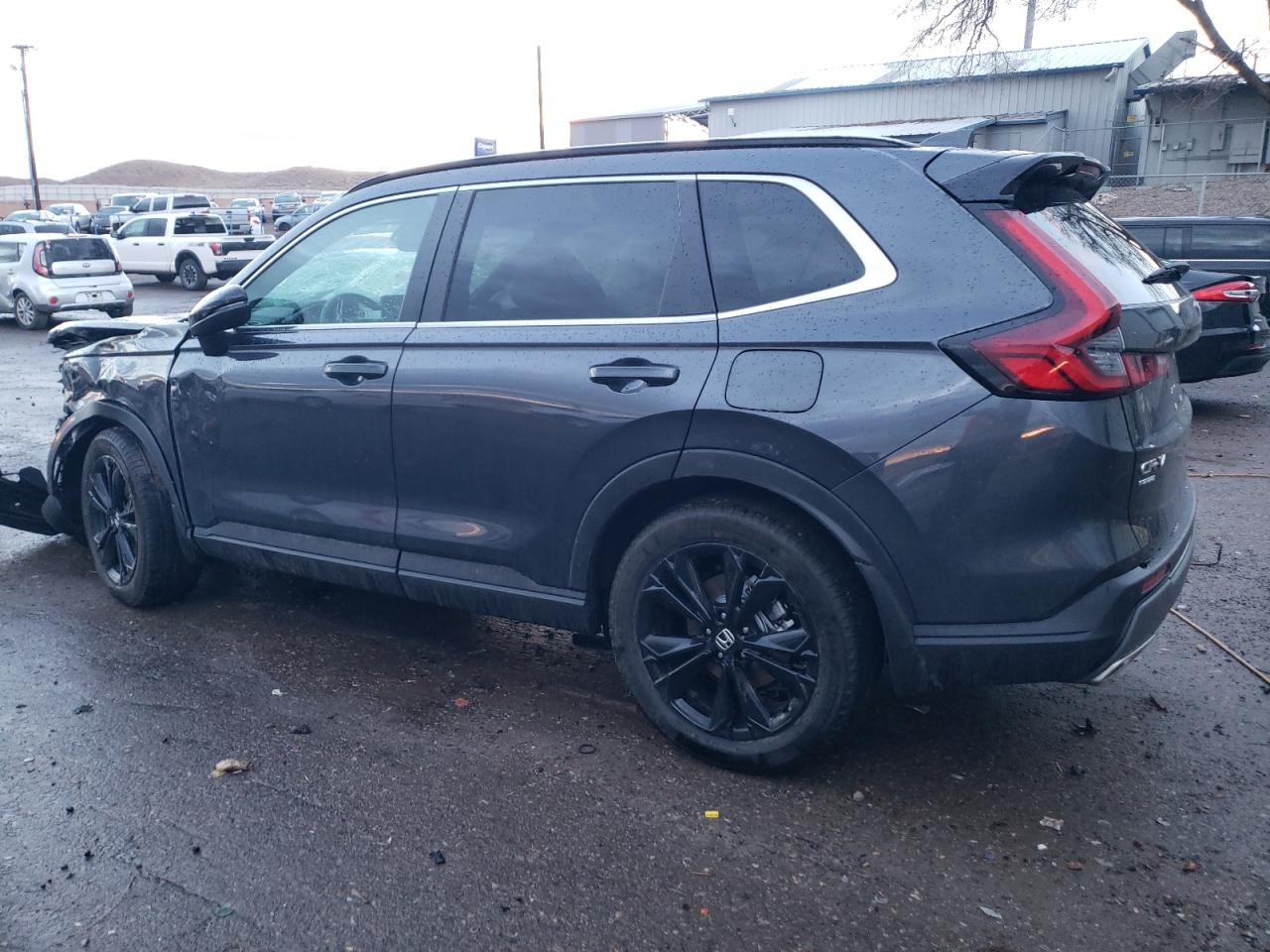 2023 HONDA CR-V SPORT TOURING VIN:5YFB4MDE9RP088169