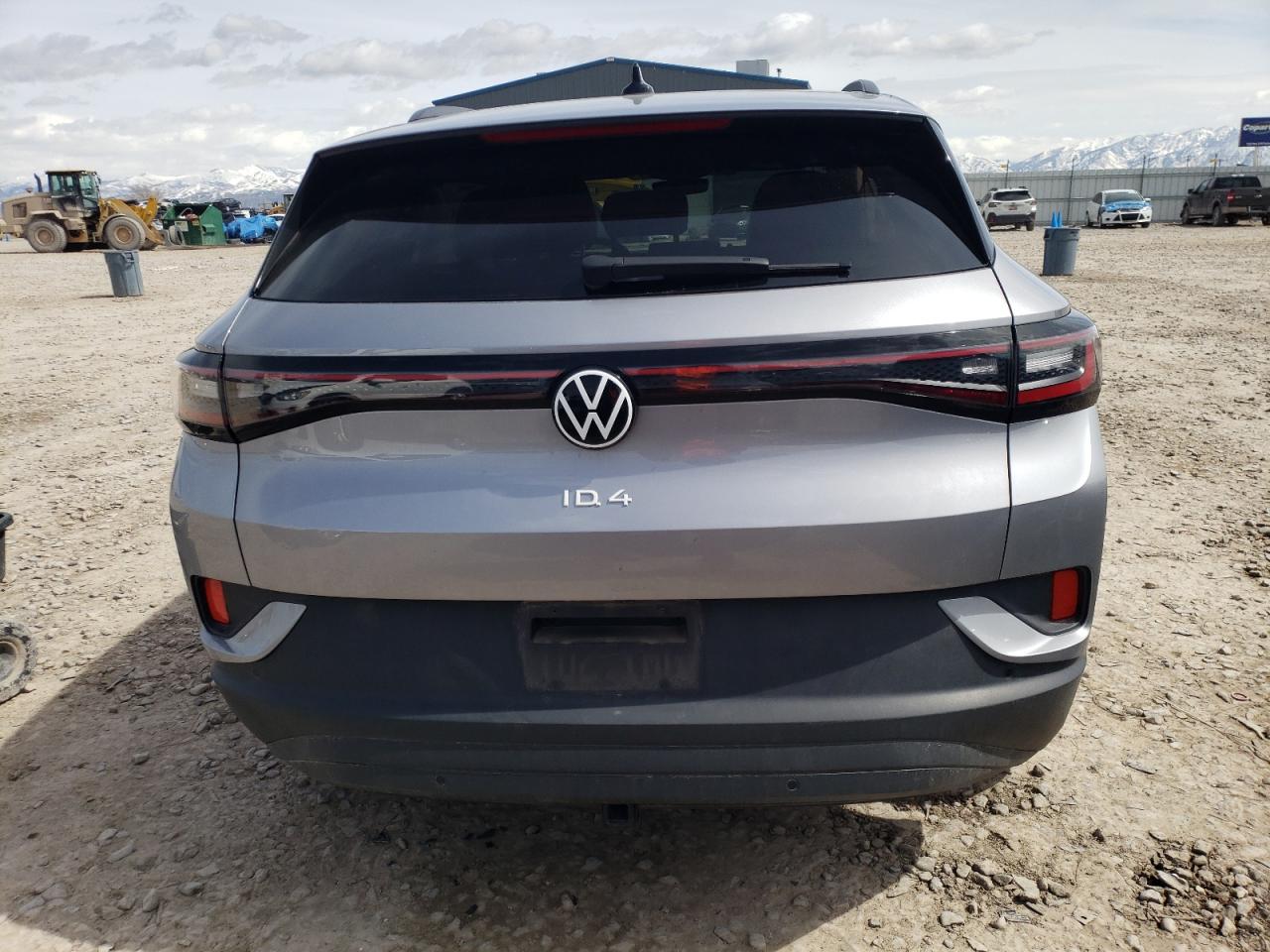 2023 VOLKSWAGEN ID.4 PRO VIN:1V2DNPE82PC033244