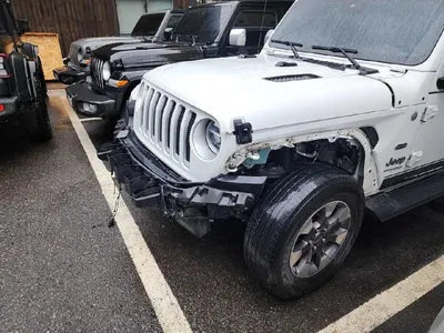 2020 Jeep Wrangler VIN: