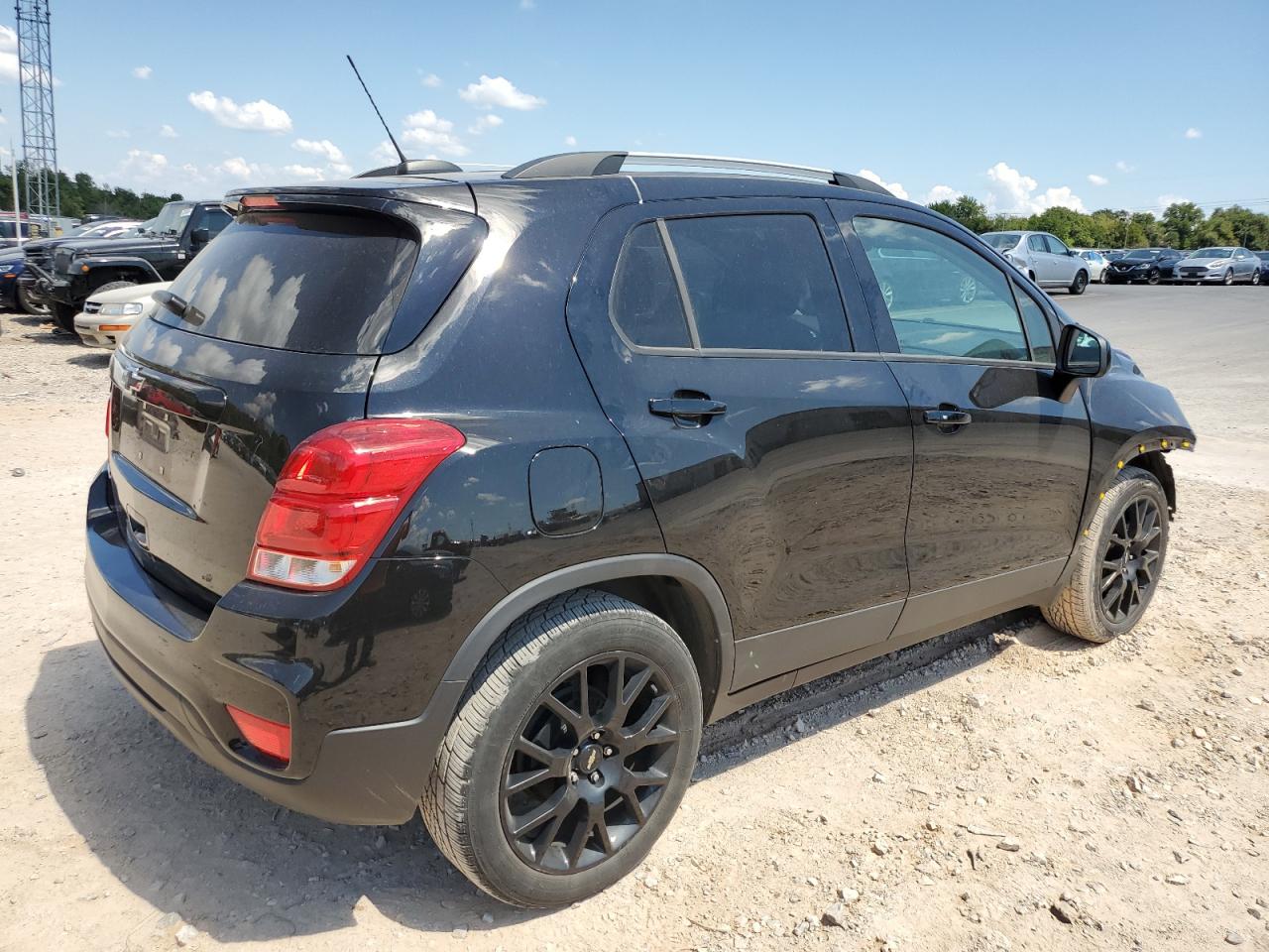 2022 CHEVROLET TRAX 1LT VIN:KL7CJLSM9NB508147