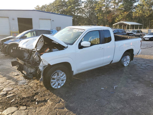 2024 NISSAN FRONTIER S VIN:1N6ED1CLXRN668228