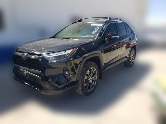 2022 TOYOTA RAV4 XLE PREMIUM VIN:JTMB6RFV4ND073970