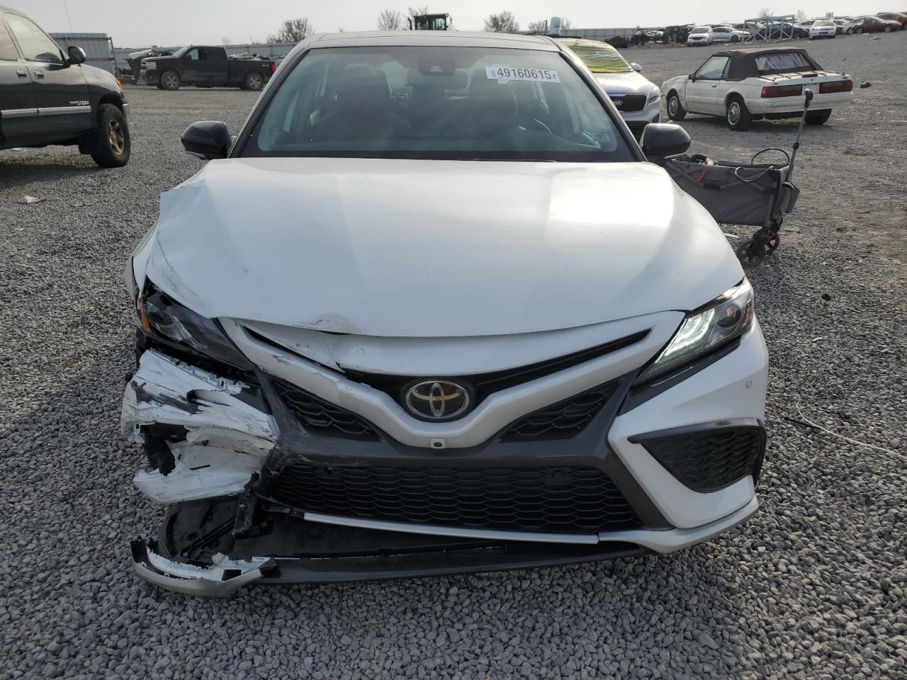 2023 TOYOTA CAMRY XSE VIN:4T1K61AKXPU144294