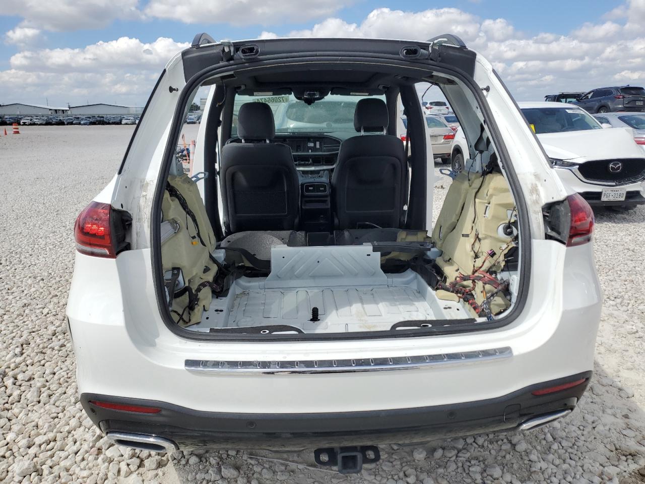 2022 MERCEDES-BENZ GLE 350 VIN:4JGFB4JB5NA679806