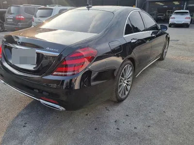 2017 Mercedes-Benz S 350 WDDUF2BBXJA355303 VIN:WDDUF2BBXJA355303