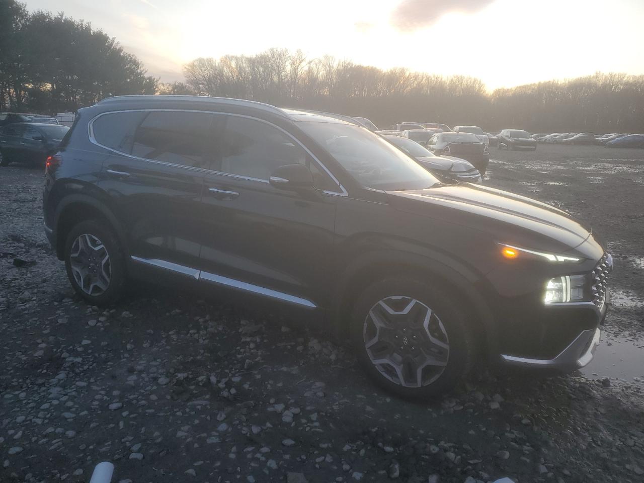 2023 HYUNDAI SANTA FE SEL PREMIUM VIN:5NMS3DA15PH024416