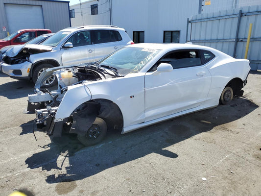 2023 CHEVROLET CAMARO LT1 VIN:1G1FF1R74P0100488