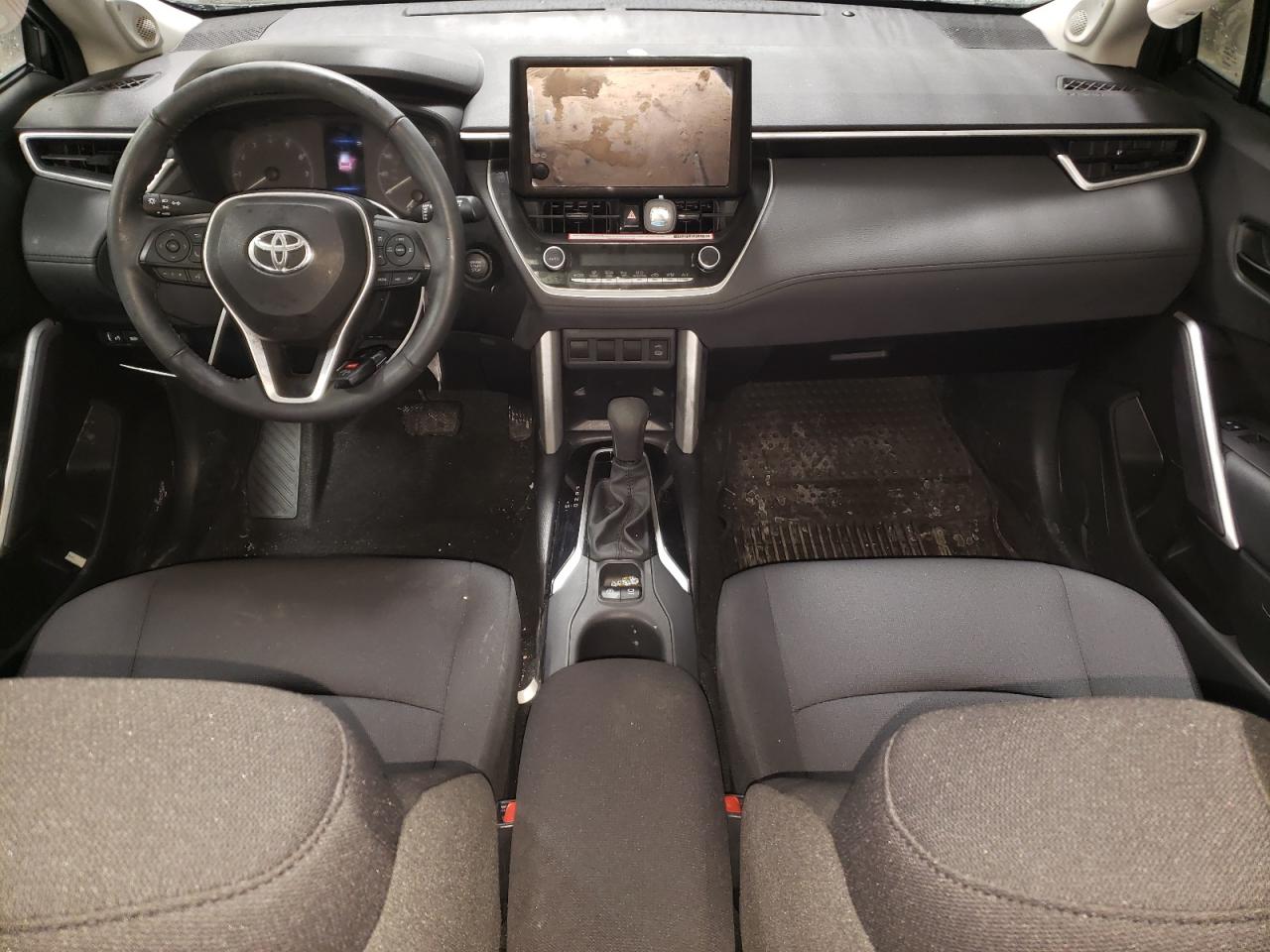 2024 TOYOTA COROLLA CROSS LE VIN:7MUBAABG4RV082840