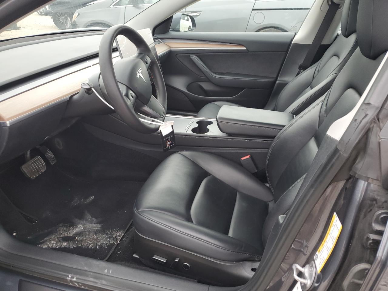 2023 TESLA MODEL 3  VIN:5YJ3E1EB1PF708140