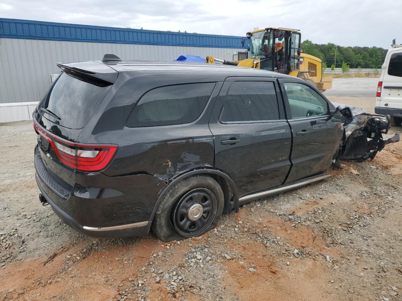 2023 DODGE DURANGO PURSUIT VIN:1C4SDJFT7PC564421