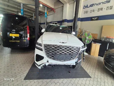 2024 Genesis GV80 VIN: