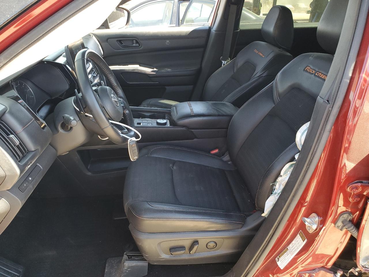 2023 NISSAN PATHFINDER SV VIN:5N1DR3BD5PC217881