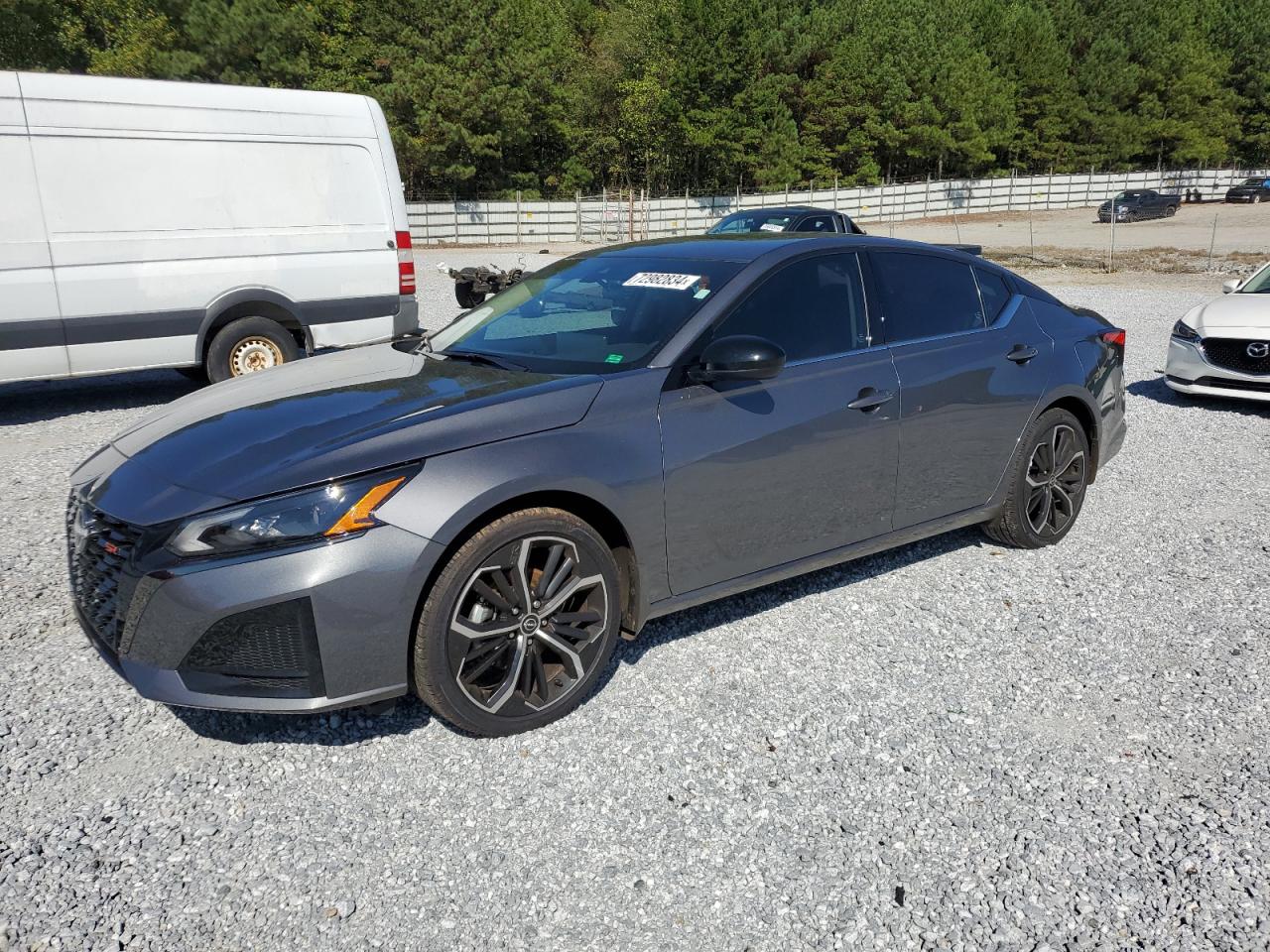 2024 NISSAN ALTIMA SR VIN:1N4BL4CV7RN366252