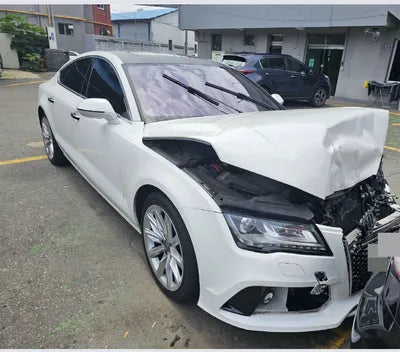 2015 Audi A7 WAUZZZ4GXFN012304 VIN:WAUZZZ4GXFN012304