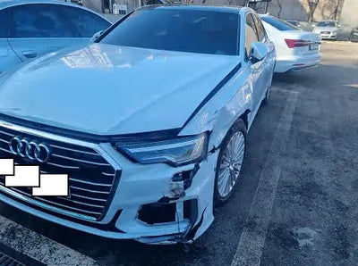 2020 Audi A6 WAUZZZF27LN030630 VIN:WAUZZZF27LN030630