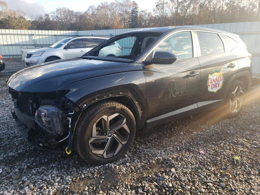2022 HYUNDAI TUCSON SEL VIN:5NMJF3AE8NH152694