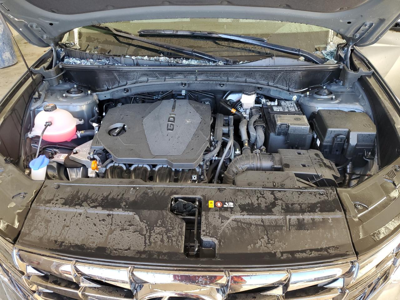 2022 HYUNDAI TUCSON LIMITED VIN:5NMJE3AE5NH046299