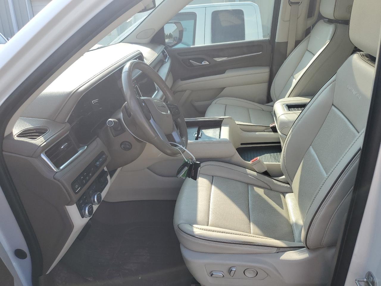 2022 GMC YUKON XL DENALI VIN:1GKS2JKL4NR159904