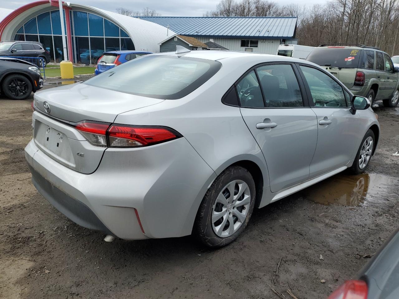2024 TOYOTA COROLLA LE VIN:5YFB4MDE2RP185326