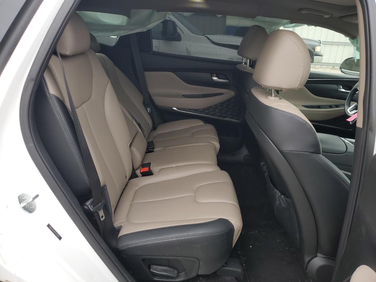 2023 HYUNDAI SANTA FE SEL PREMIUM VIN:5NMS3DAJ9PH550435