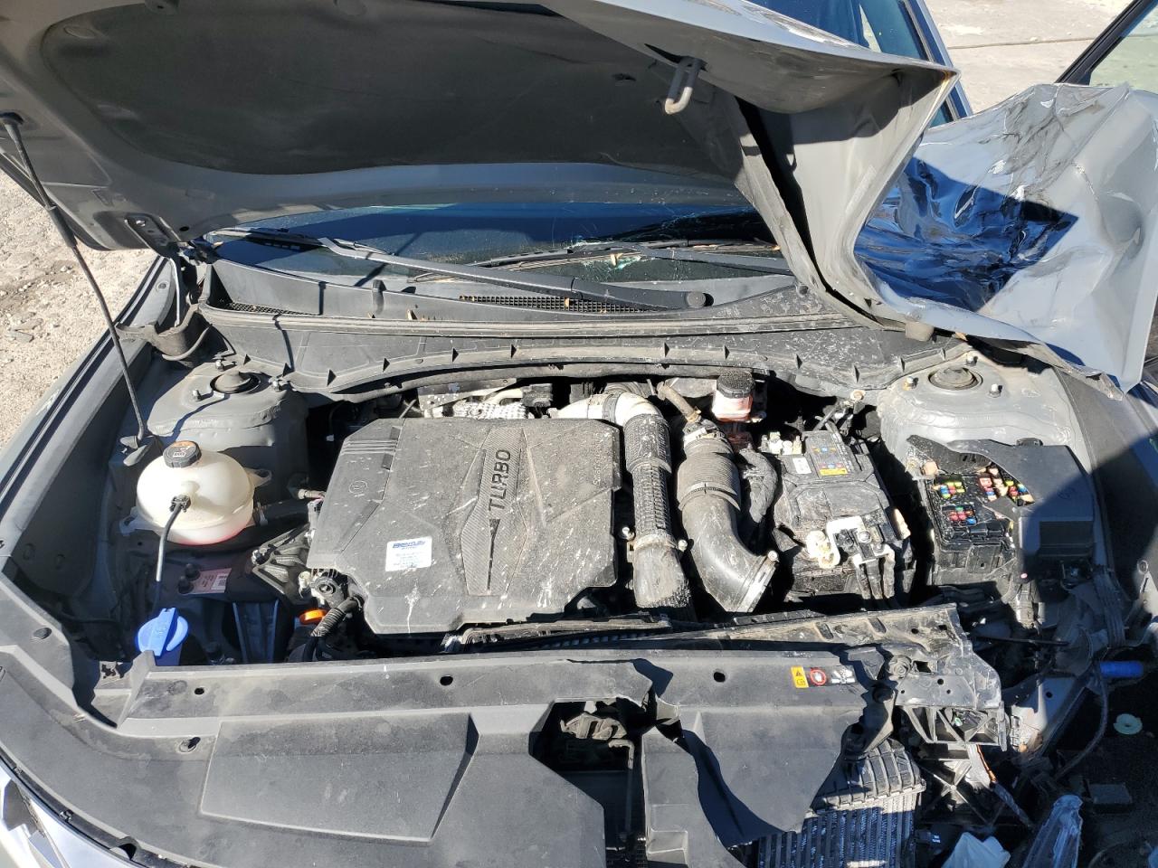 2022 HYUNDAI SANTA CRUZ SEL PREMIUM VIN:5NTJDDAF7NH017134