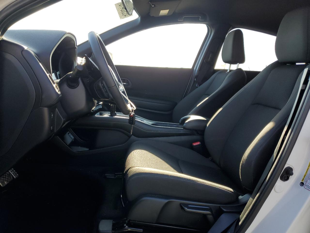 2022 HONDA HR-V SPORT VIN:3CZRU6H18NM720950