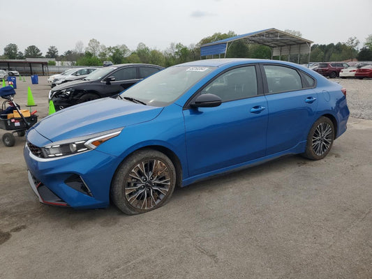 2023 KIA FORTE GT LINE VIN:3KPF54AD1PE671330