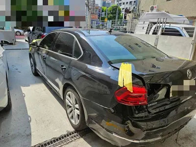 2016 Volkswagen Passat VIN: