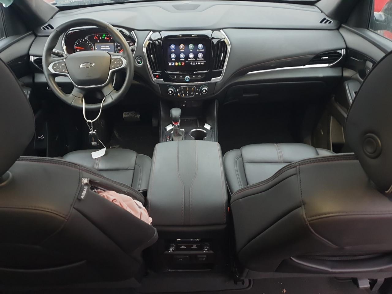 2023 CHEVROLET TRAVERSE RS VIN:1GNEVJKW8PJ280471